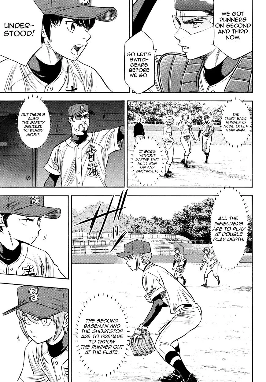 Daiya No A - Act Ii - Page 11