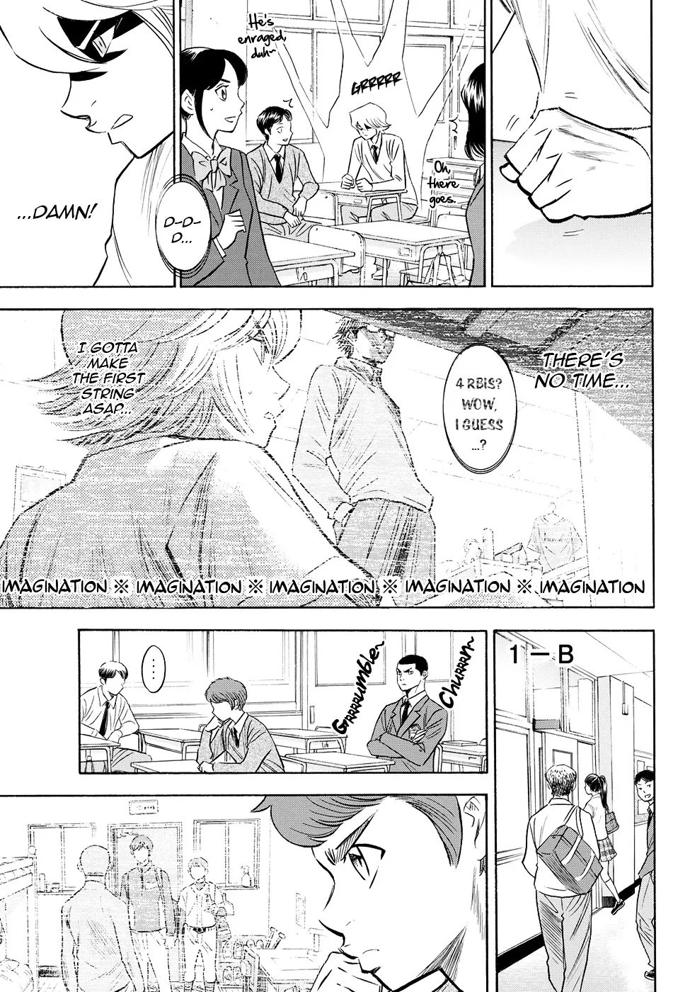 Daiya No A - Act Ii - Page 12