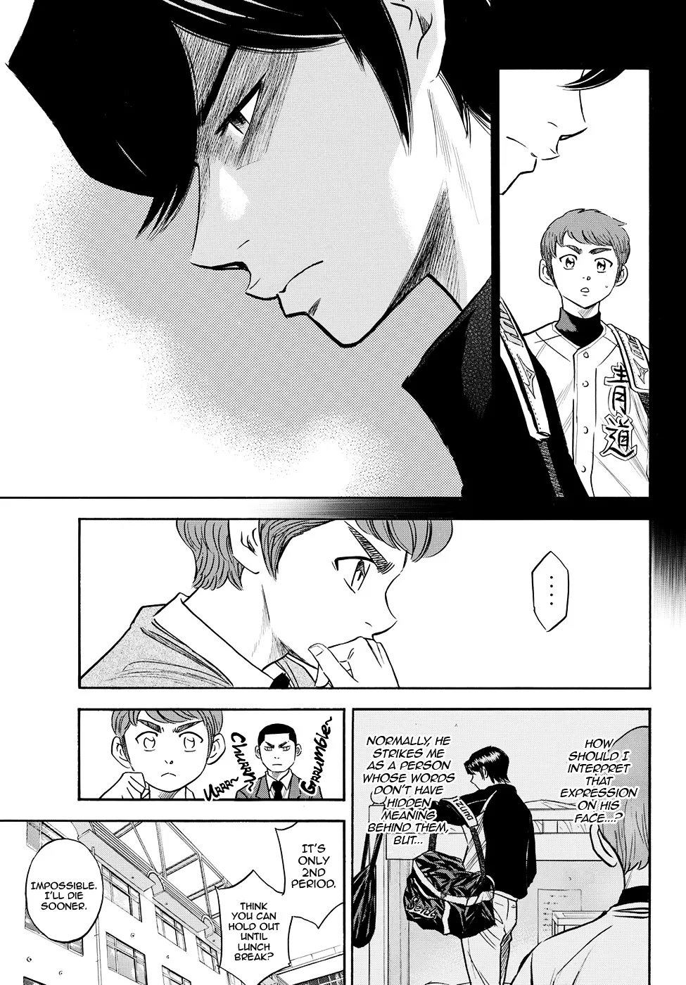 Daiya No A - Act Ii - Page 14