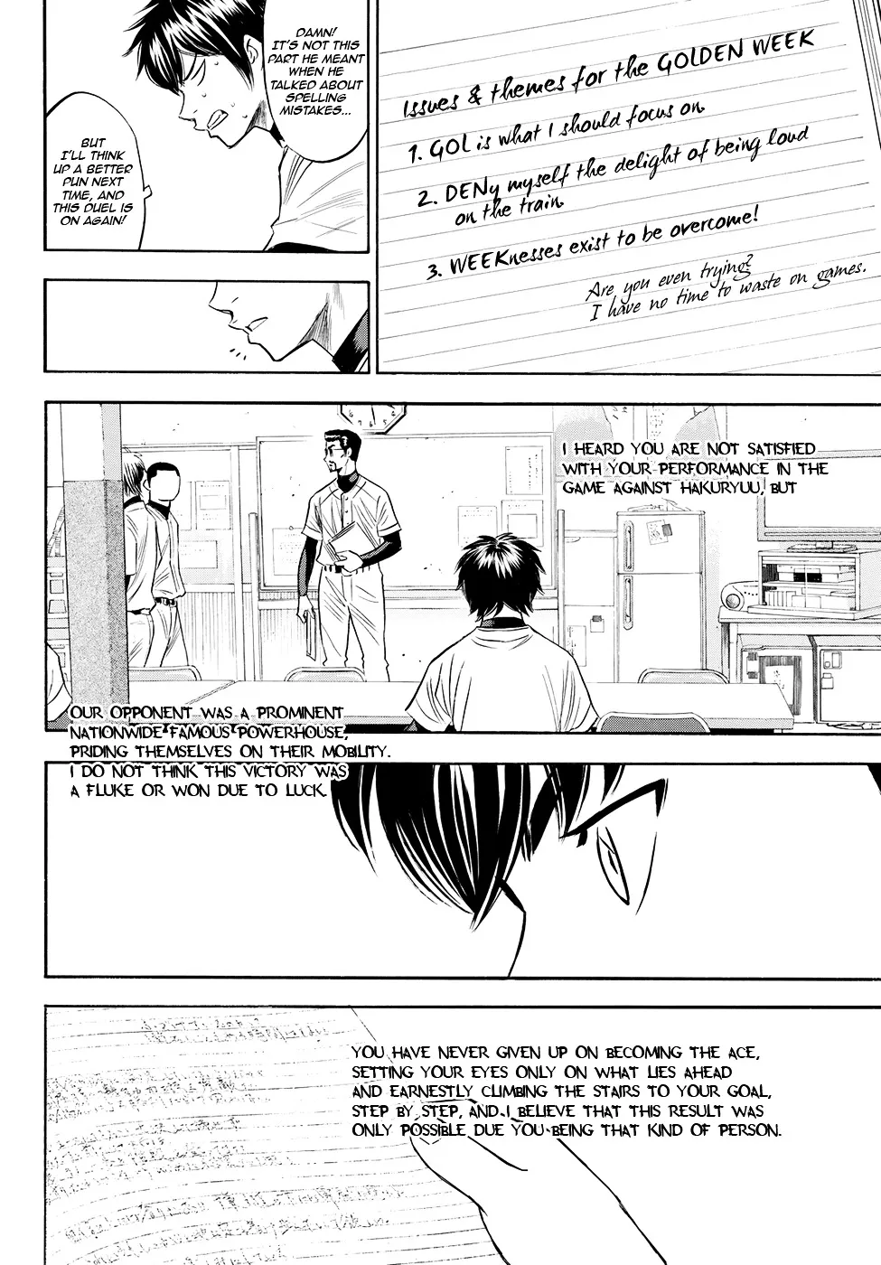 Daiya No A - Act Ii - Page 19