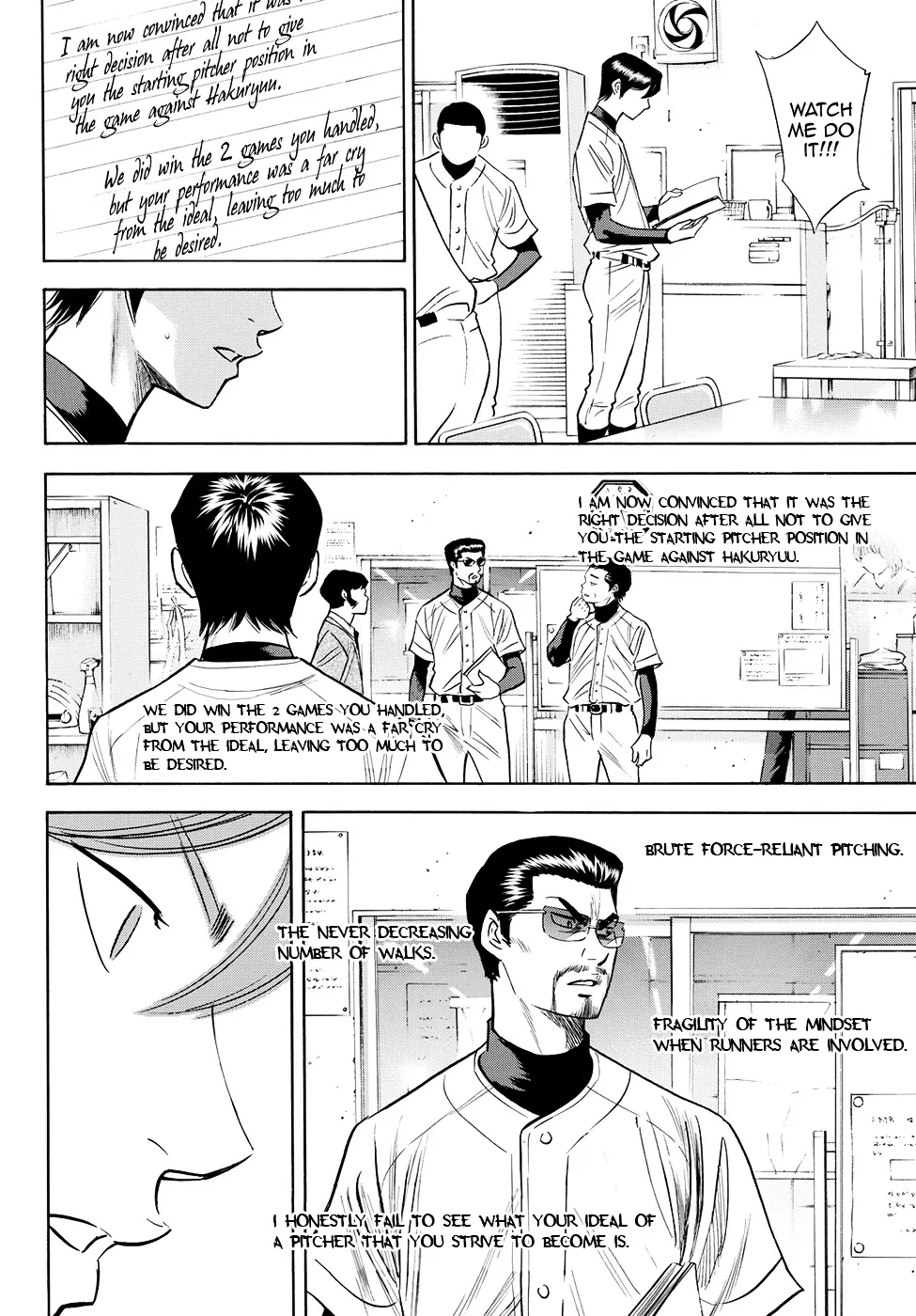 Daiya No A - Act Ii - Page 23