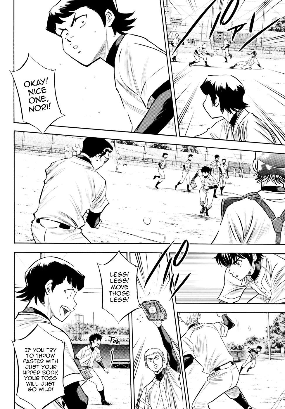 Daiya No A - Act Ii - Page 9