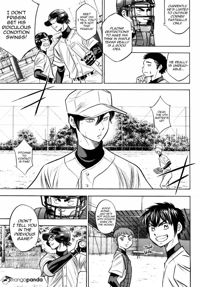 Daiya No A - Act Ii - Page 16