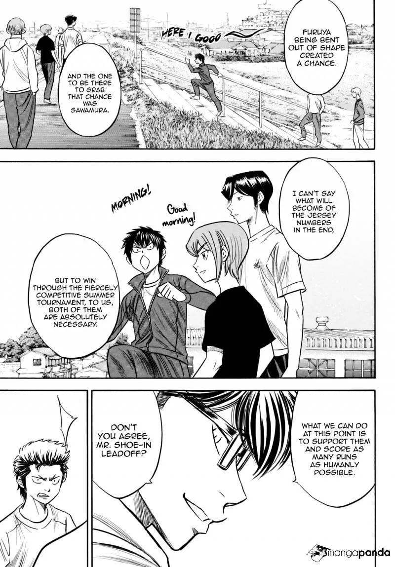 Daiya No A - Act Ii - Page 8