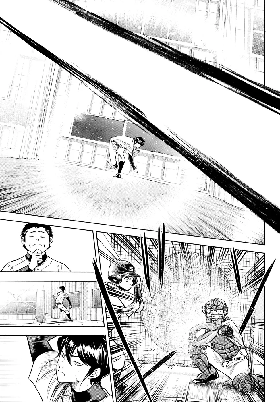 Daiya No A - Act Ii Chapter 81 page 15 - MangaKakalot