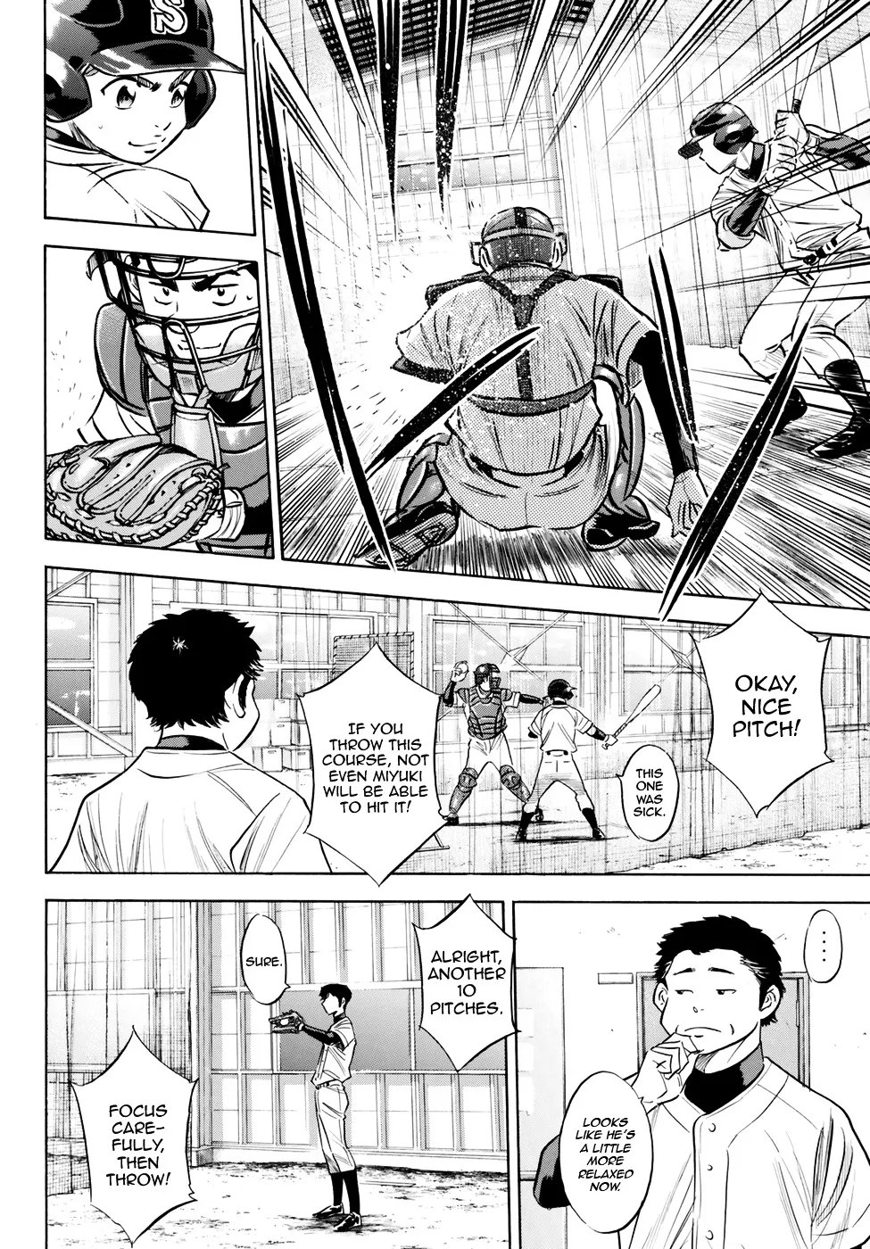 Daiya No A - Act Ii Chapter 81 page 16 - MangaKakalot