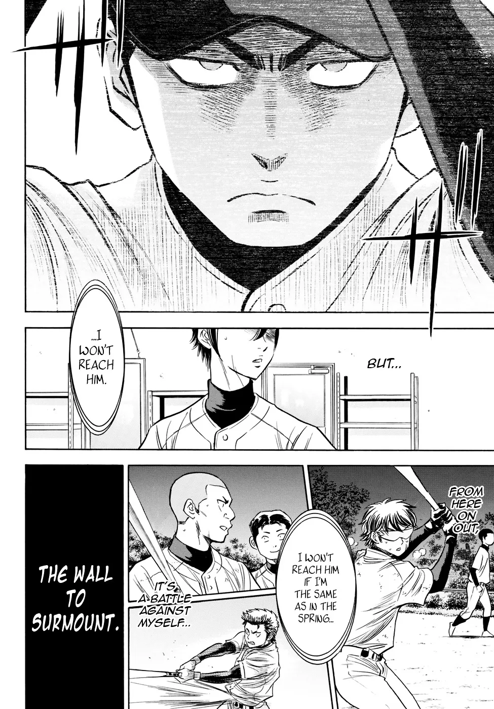 Daiya No A - Act Ii Chapter 81 page 18 - MangaKakalot