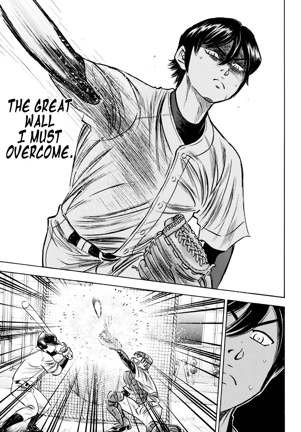 Daiya No A - Act Ii Chapter 81 page 19 - MangaKakalot