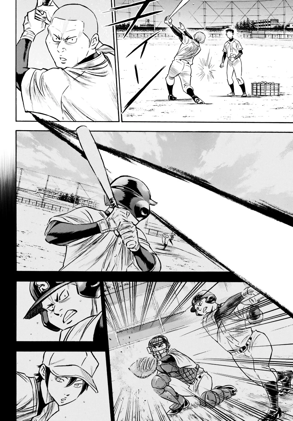 Daiya No A - Act Ii Chapter 81 page 4 - MangaKakalot