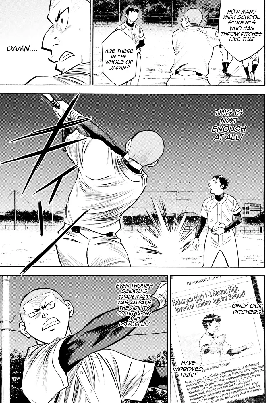 Daiya No A - Act Ii - Page 4