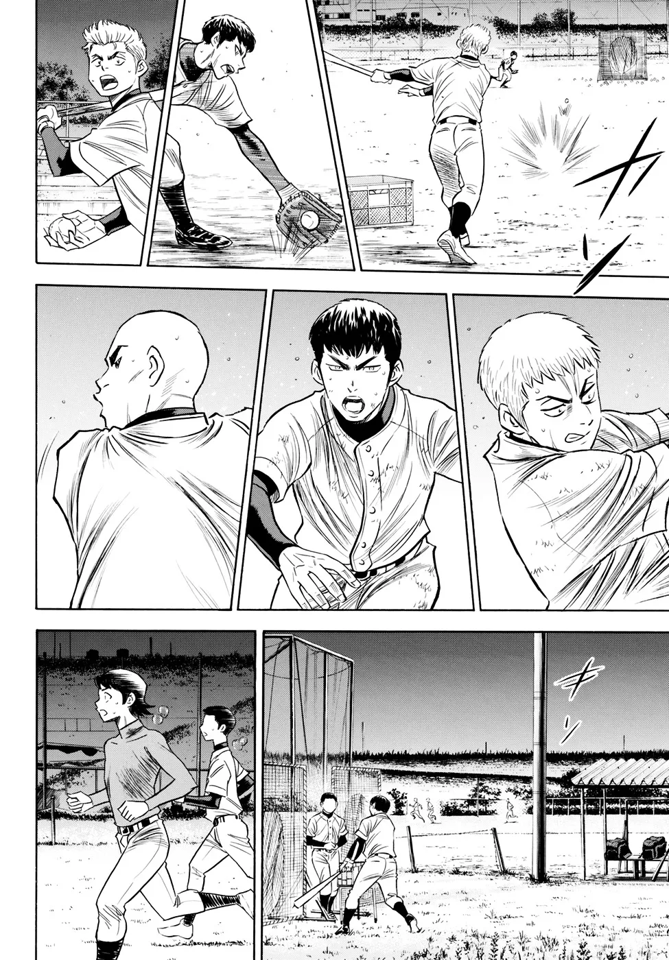 Daiya No A - Act Ii Chapter 81 page 10 - MangaKakalot