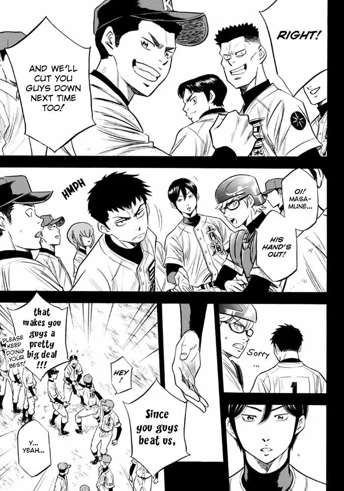 Daiya No A - Act Ii - Page 8