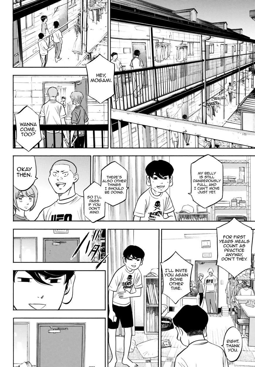 Daiya No A - Act Ii Chapter 92 page 12 - MangaKakalot