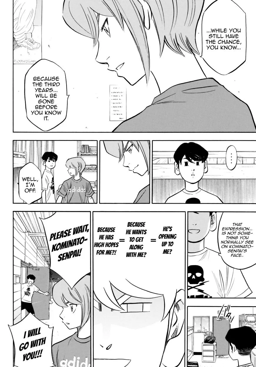 Daiya No A - Act Ii Chapter 92 page 14 - MangaKakalot