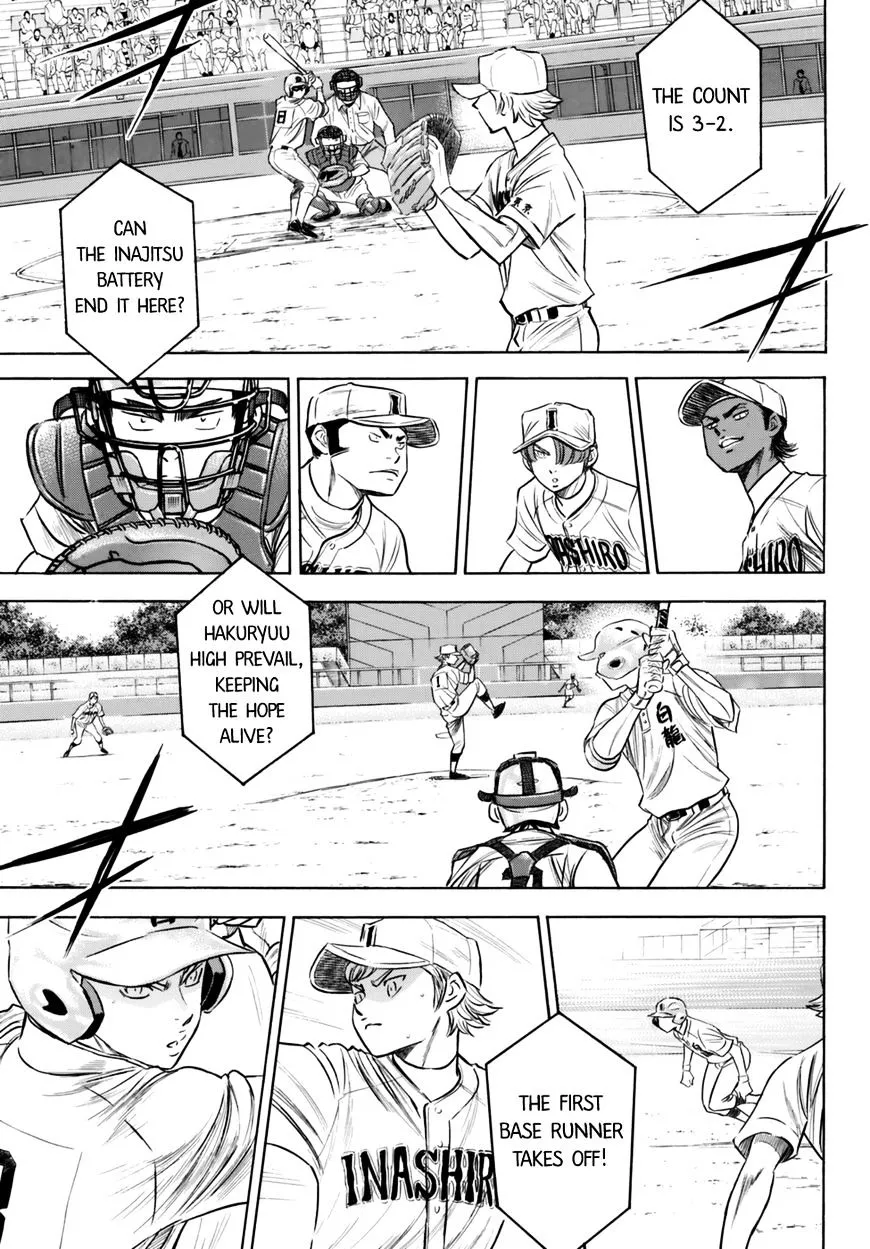 Daiya No A - Act Ii Chapter 92 page 5 - MangaKakalot