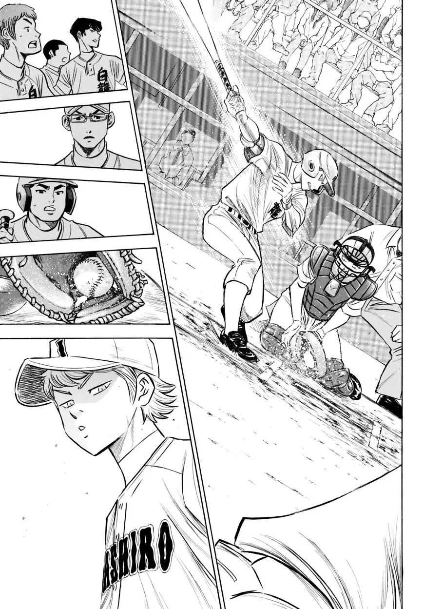 Daiya No A - Act Ii - Page 6