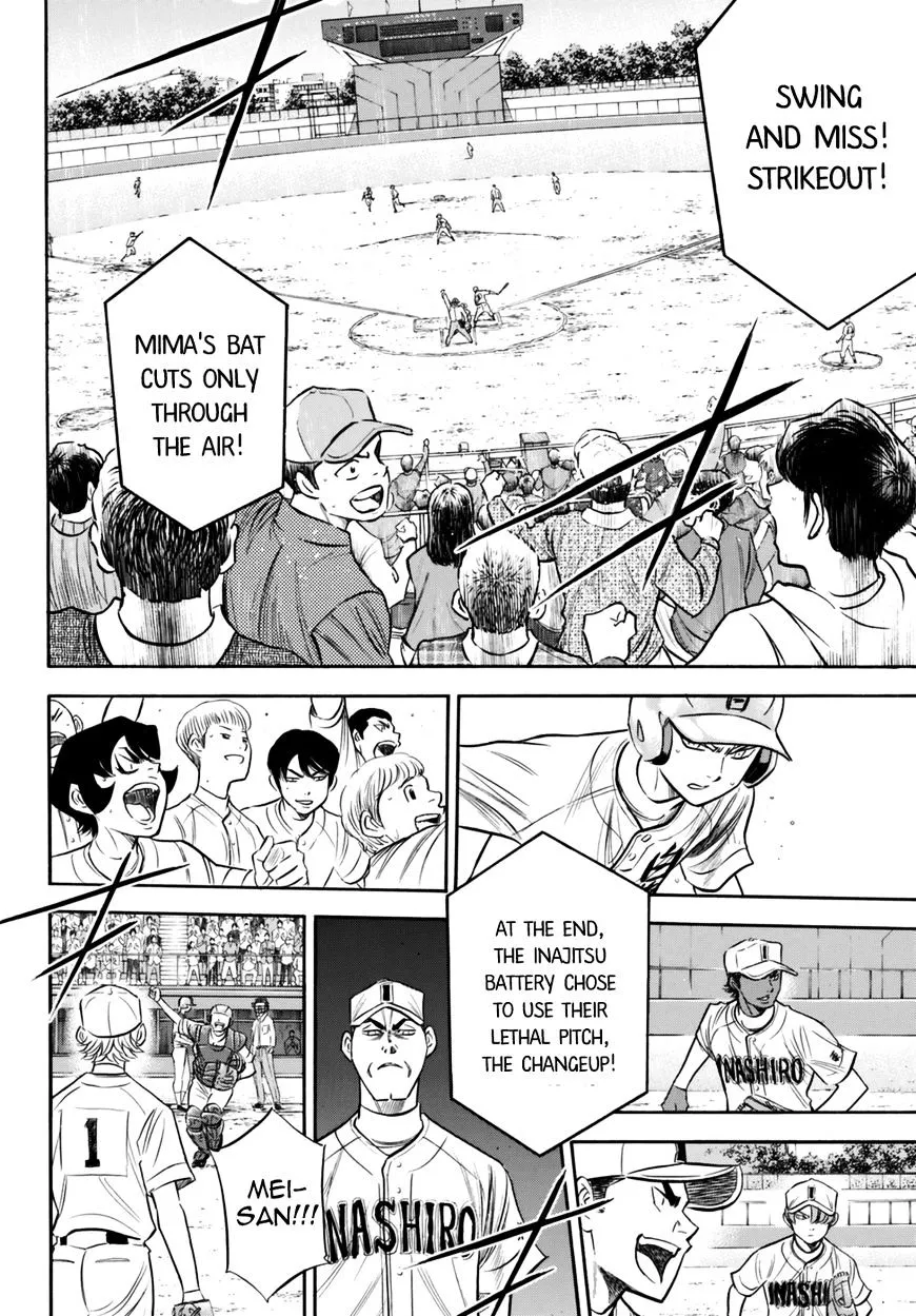 Daiya No A - Act Ii - Page 7