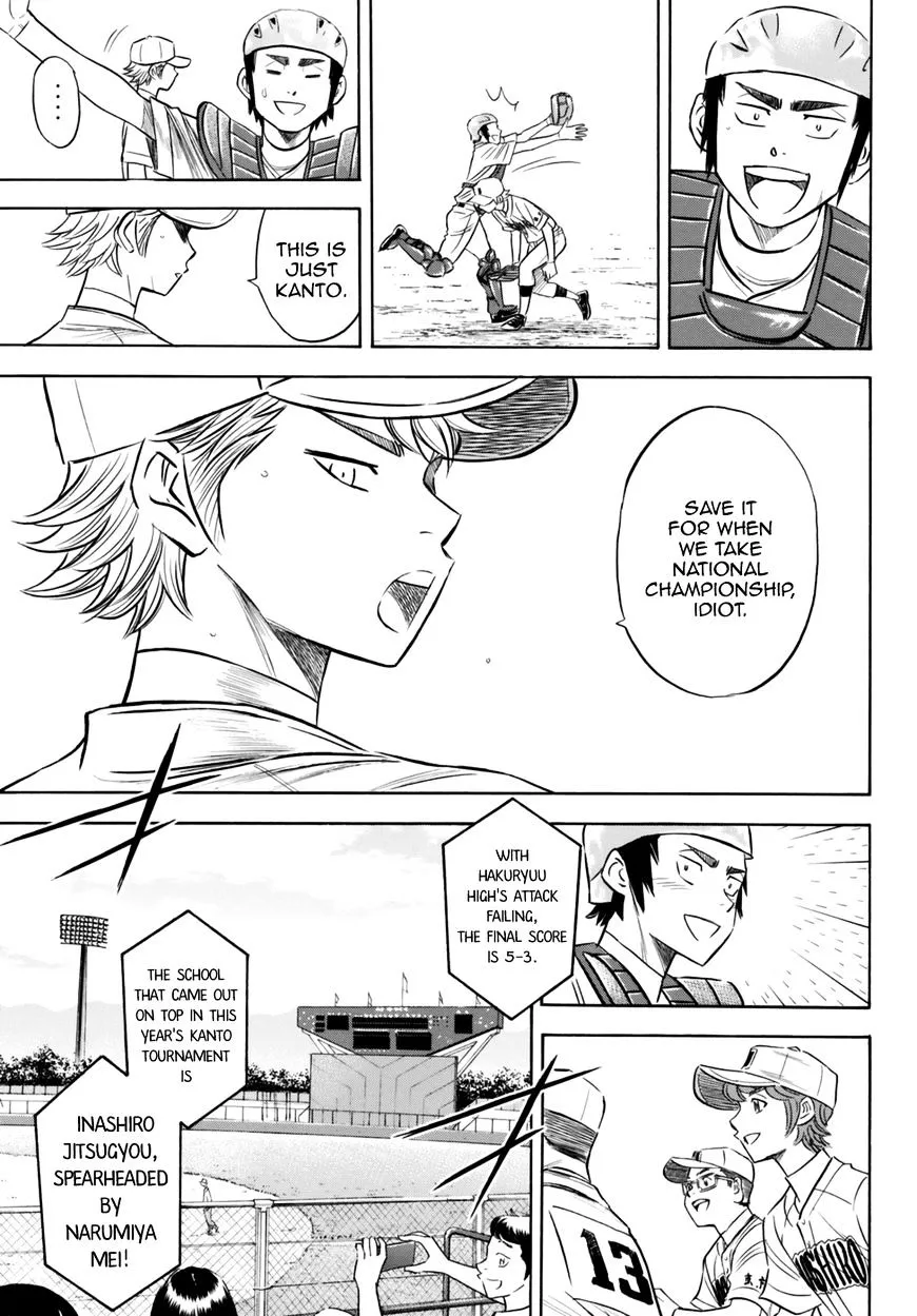 Daiya No A - Act Ii - Page 8