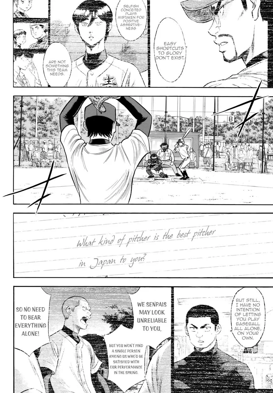 Daiya No A - Act Ii - Page 13