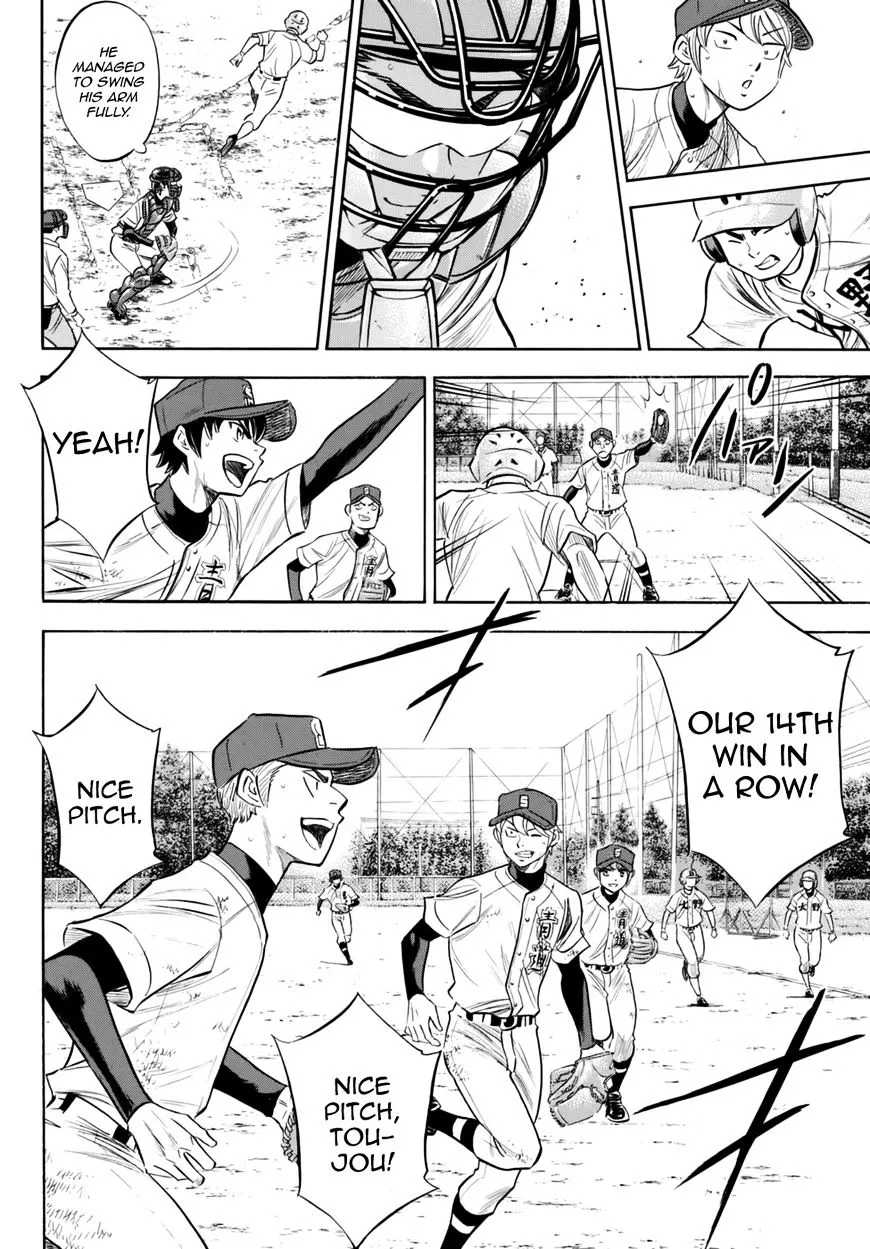 Daiya No A - Act Ii - Page 3