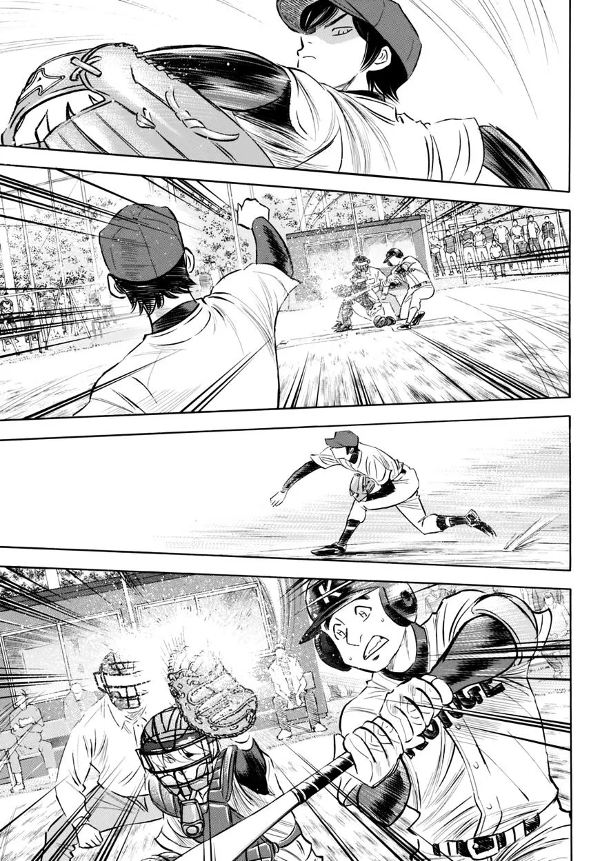 Daiya No A - Act Ii - Page 6