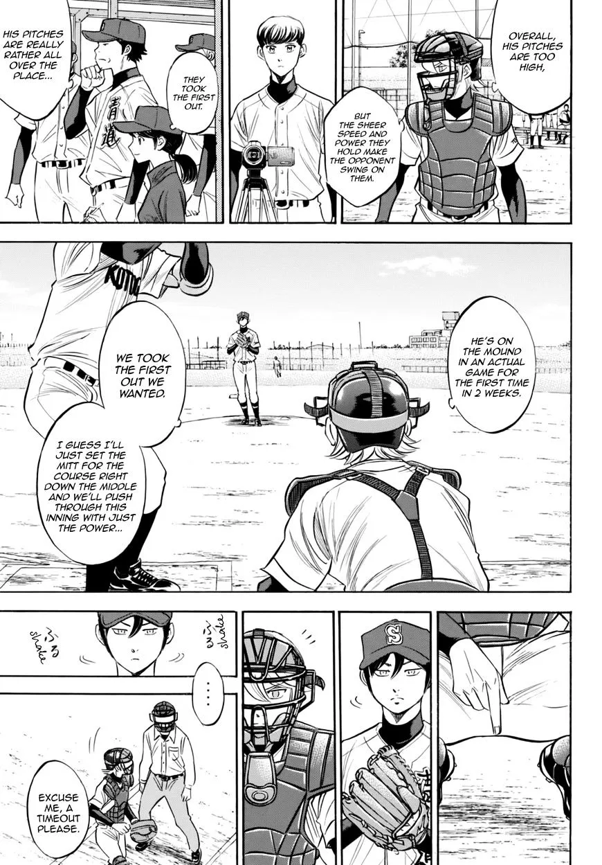 Daiya No A - Act Ii - Page 8