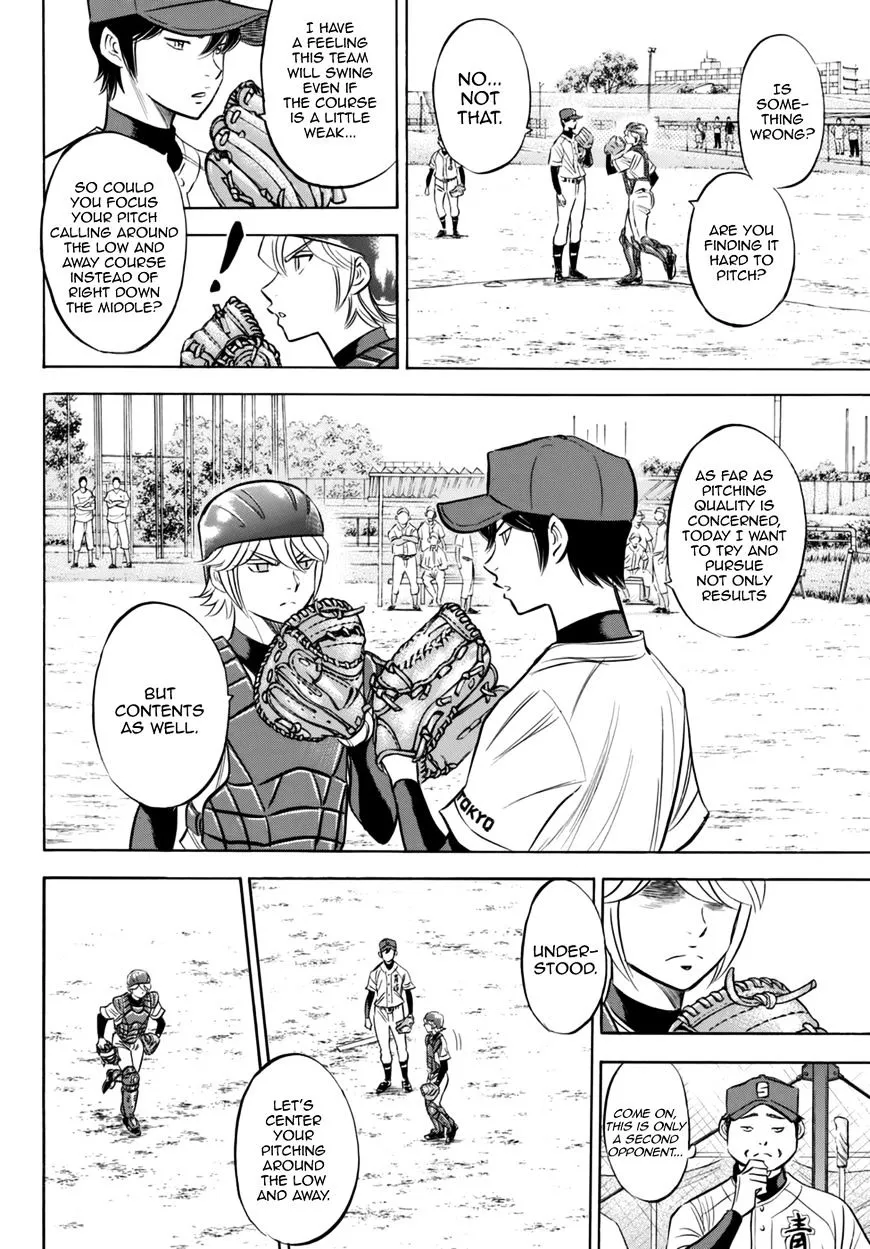 Daiya No A - Act Ii - Page 9