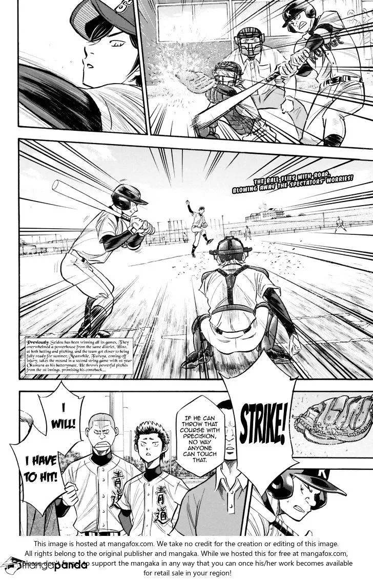 Daiya No A - Act Ii - Page 1