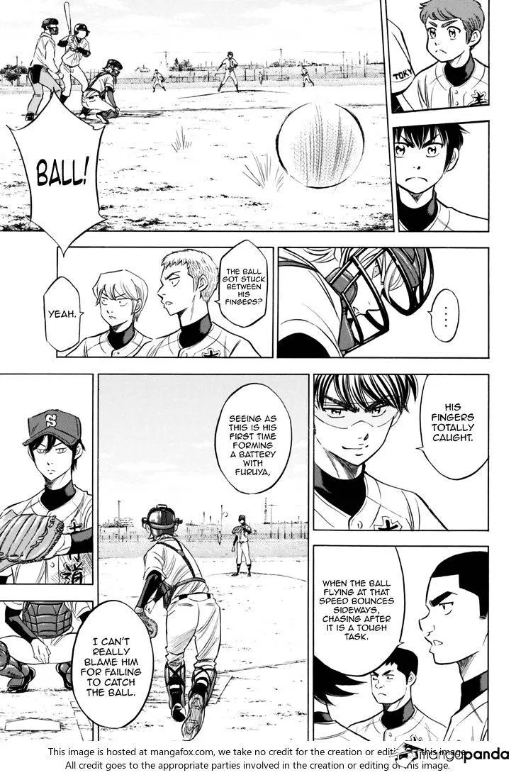 Daiya No A - Act Ii - Page 4