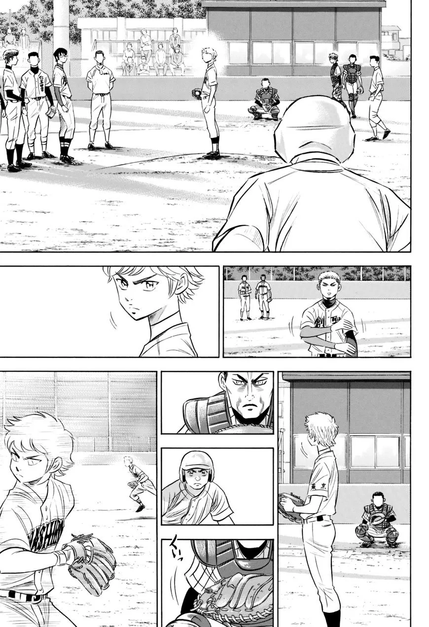 Daiya No A - Act Ii - Page 10