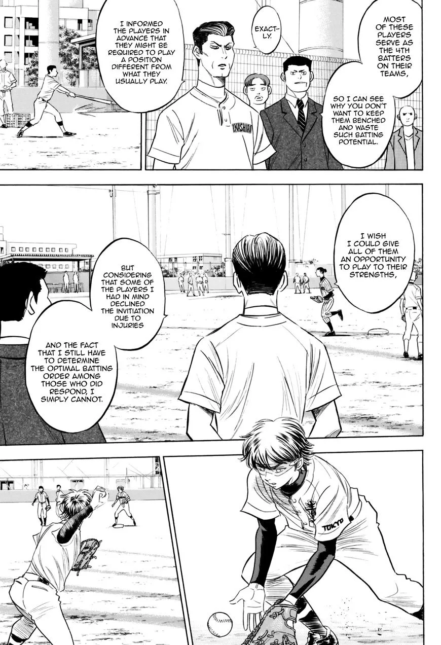 Daiya No A - Act Ii - Page 4