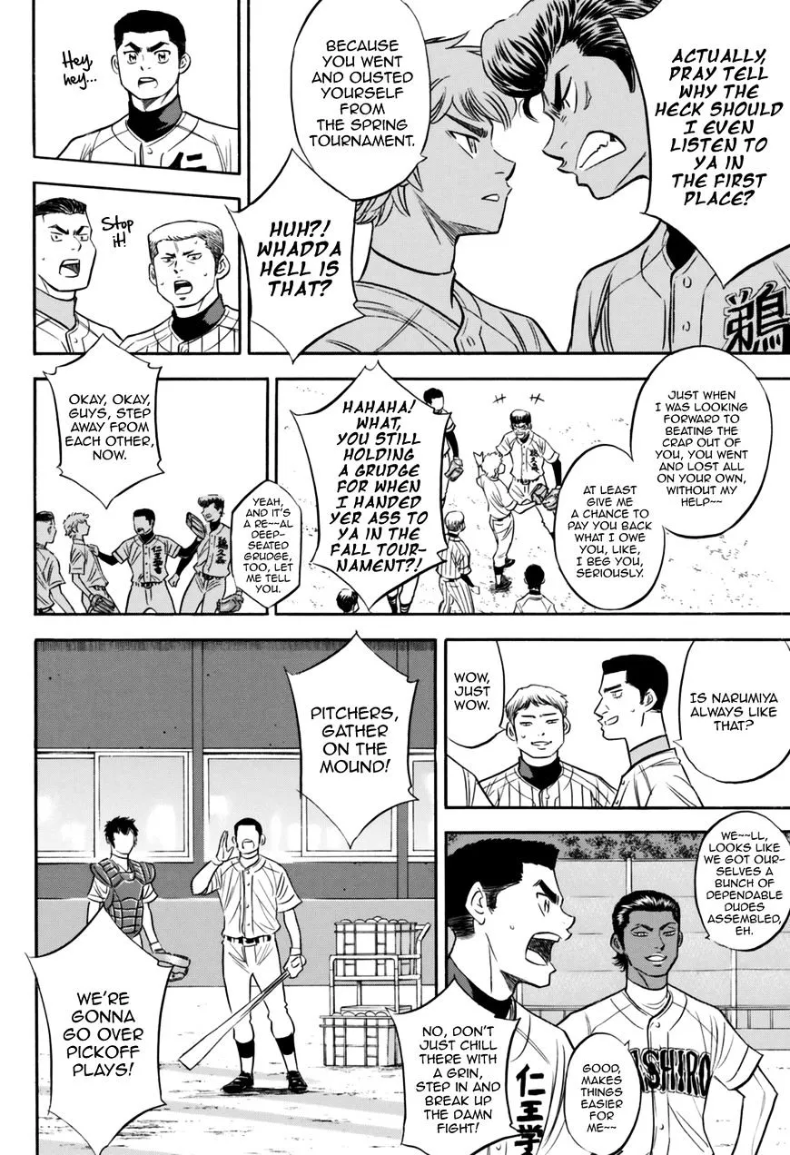 Daiya No A - Act Ii - Page 9