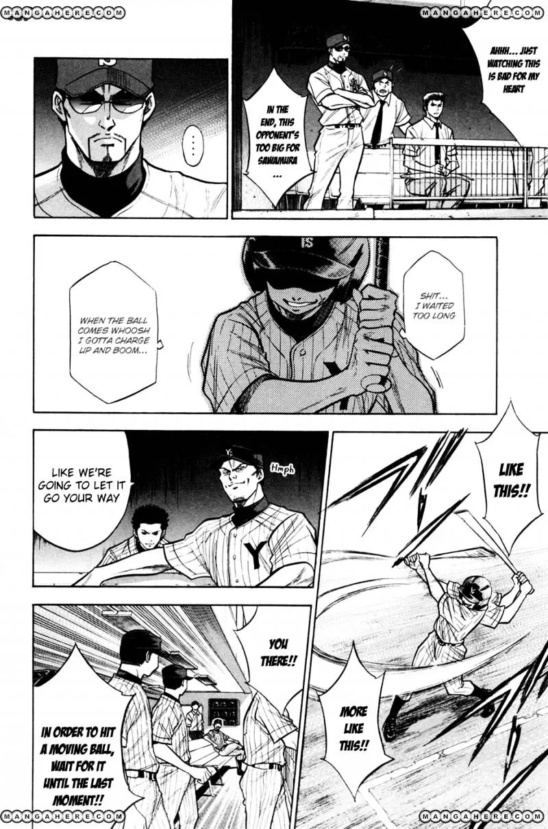 Daiya No A Chapter 103 page 13 - MangaKakalot