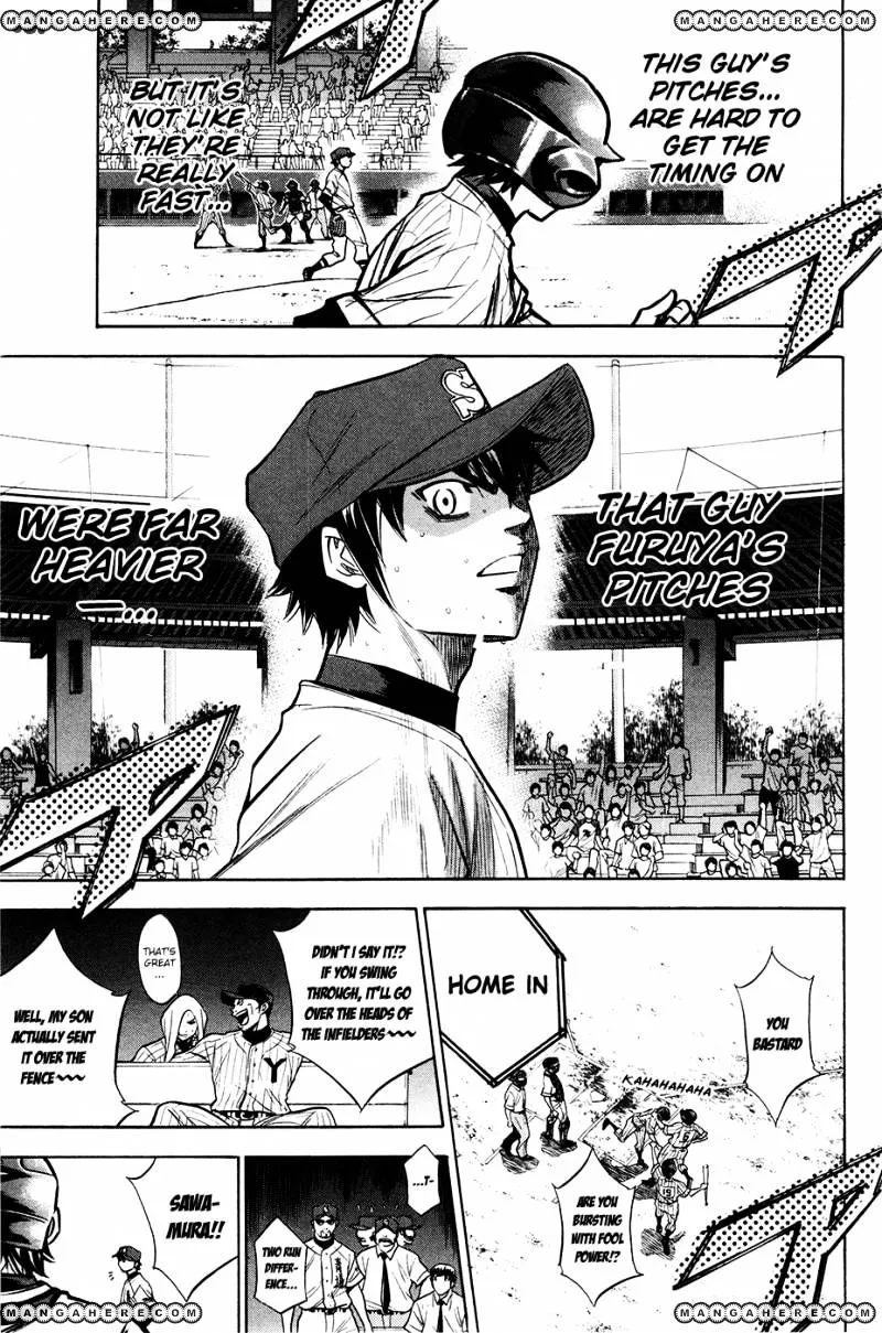 Daiya No A - Page 14