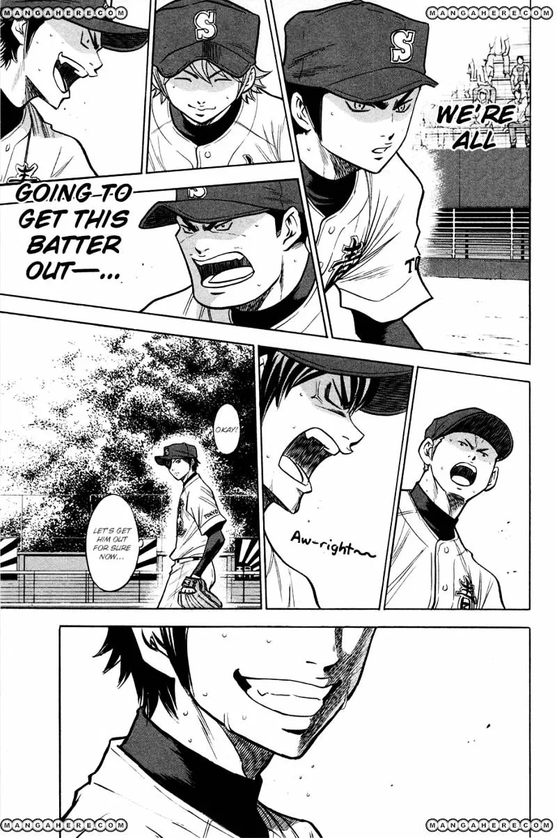 Daiya No A - Page 3