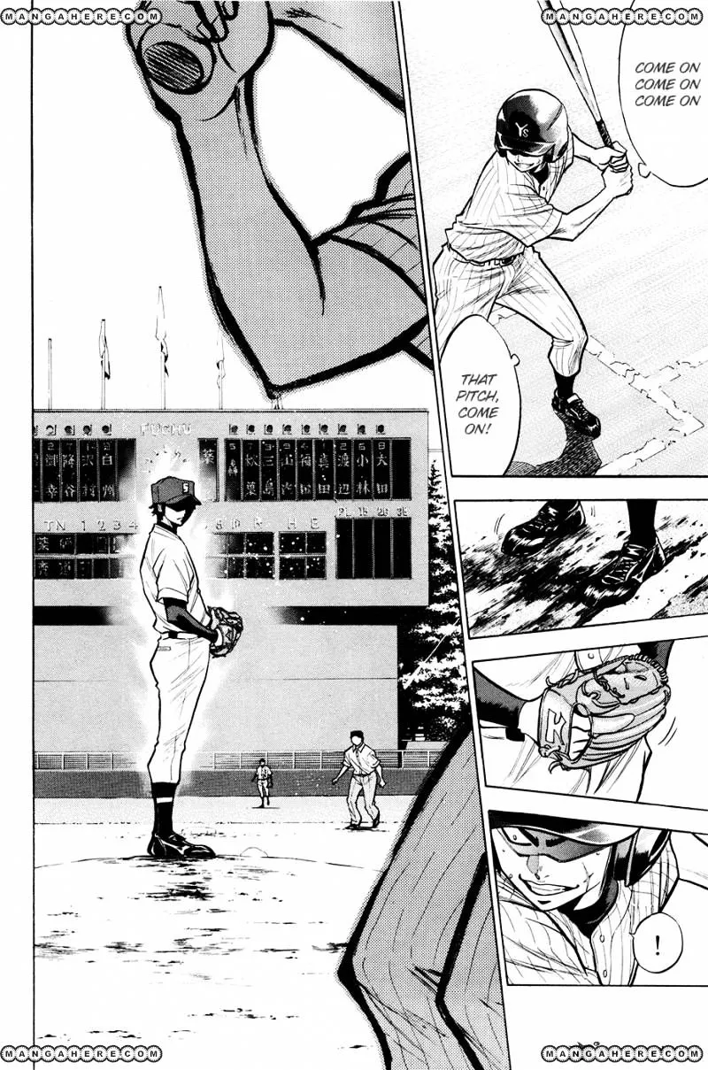 Daiya No A - Page 4