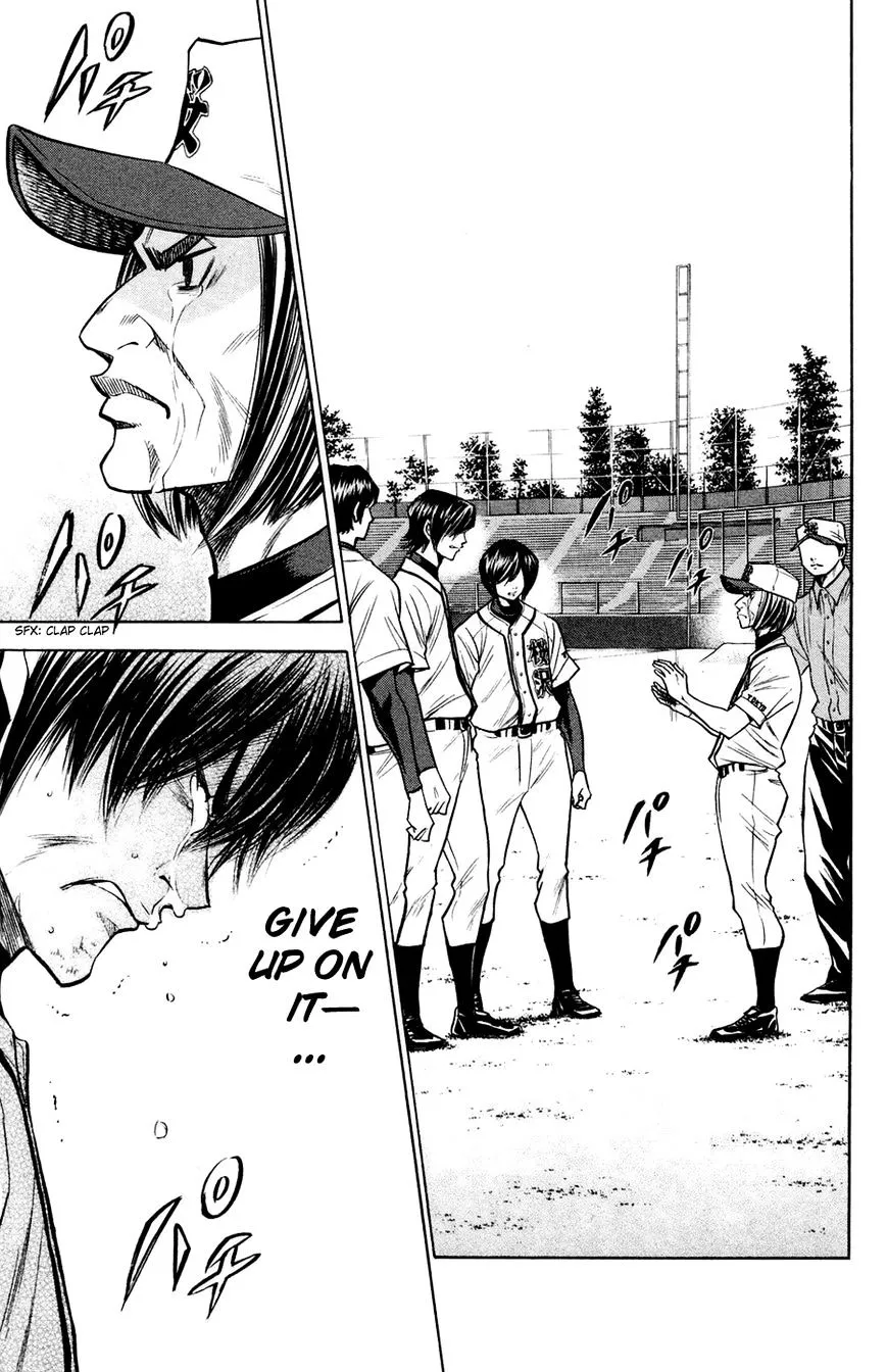 Daiya No A Chapter 139 page 22 - MangaKakalot