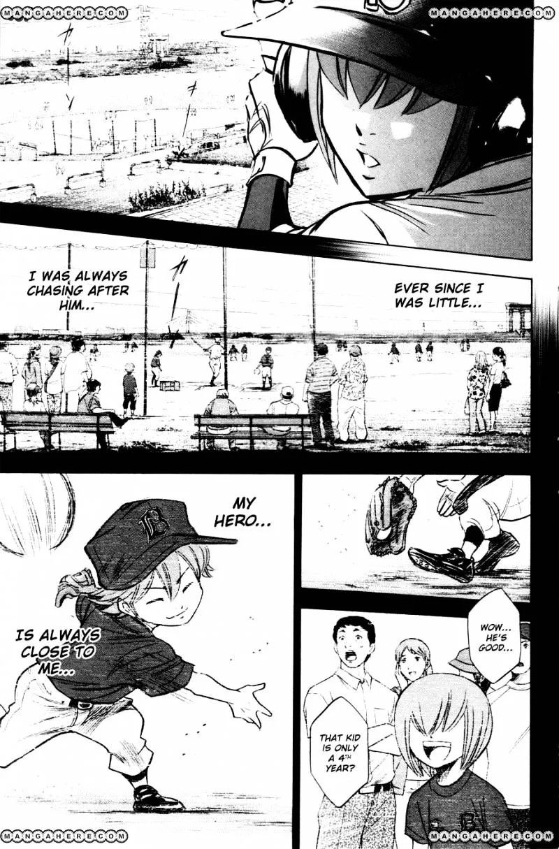 Daiya No A Chapter 172 page 12 - MangaKakalot