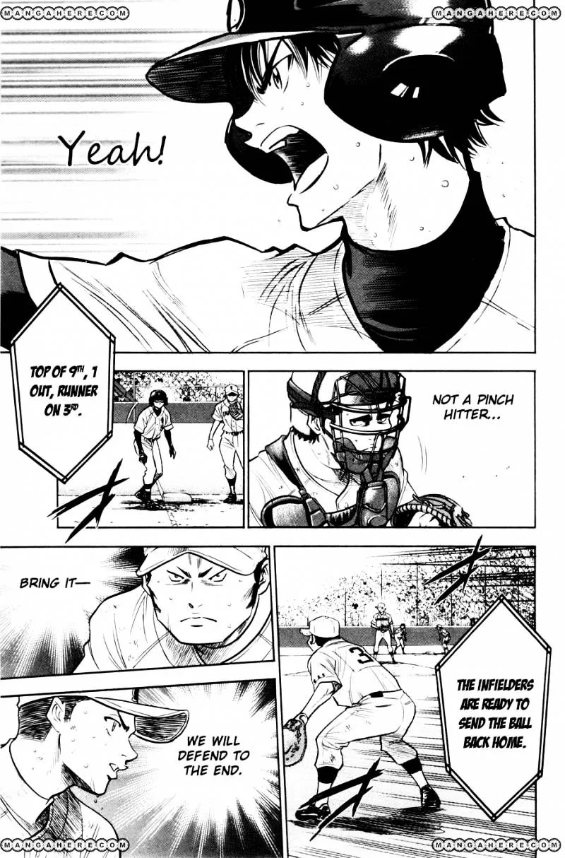 Daiya No A - Page 3