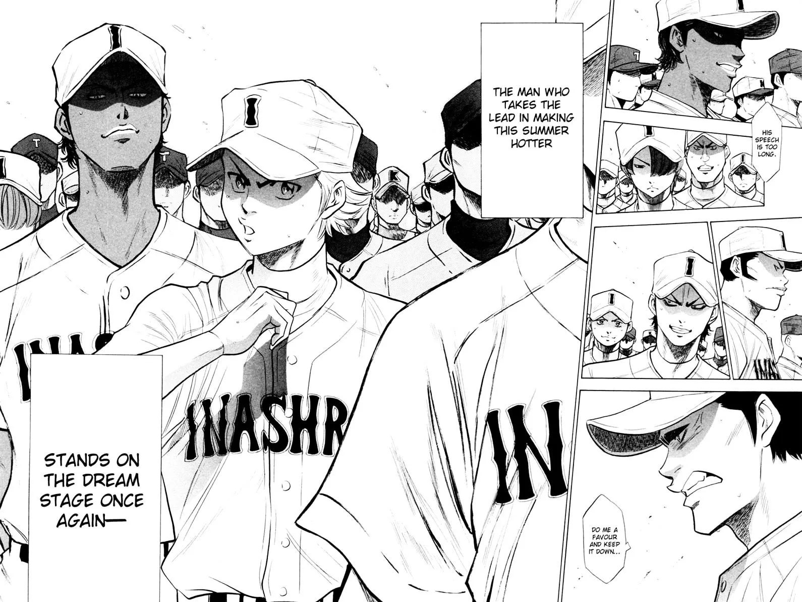 Daiya No A - Page 17