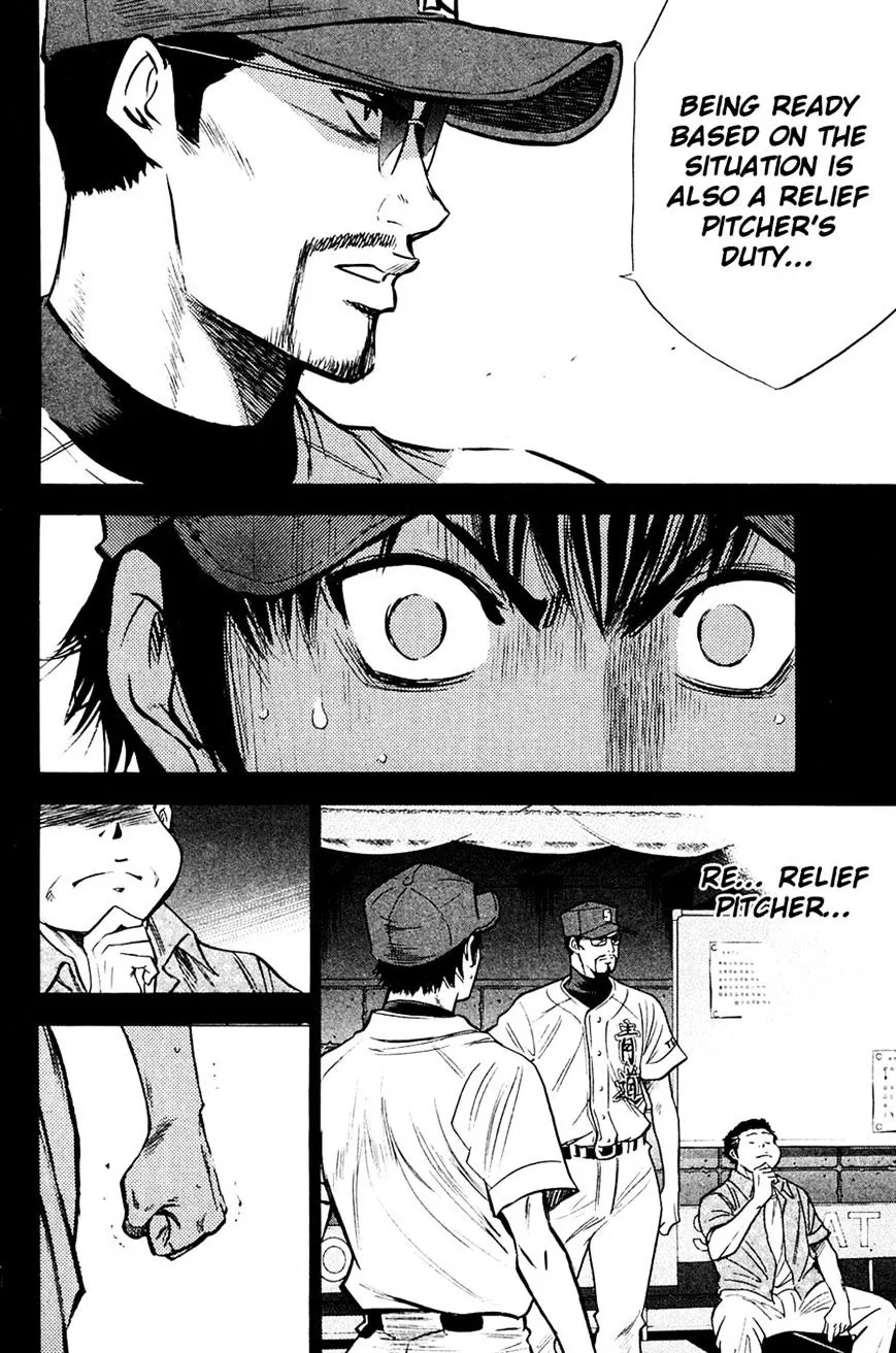 Daiya No A Chapter 212 page 6 - MangaKakalot