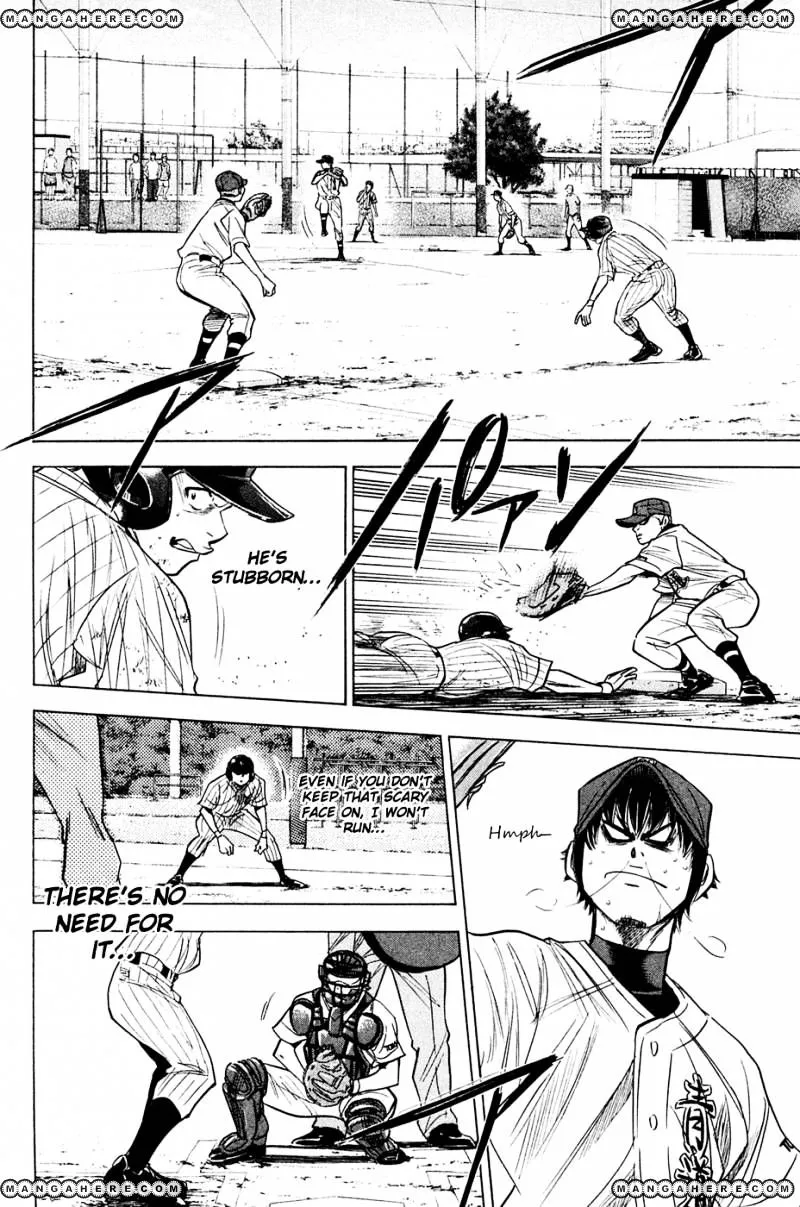 Daiya No A - Page 2