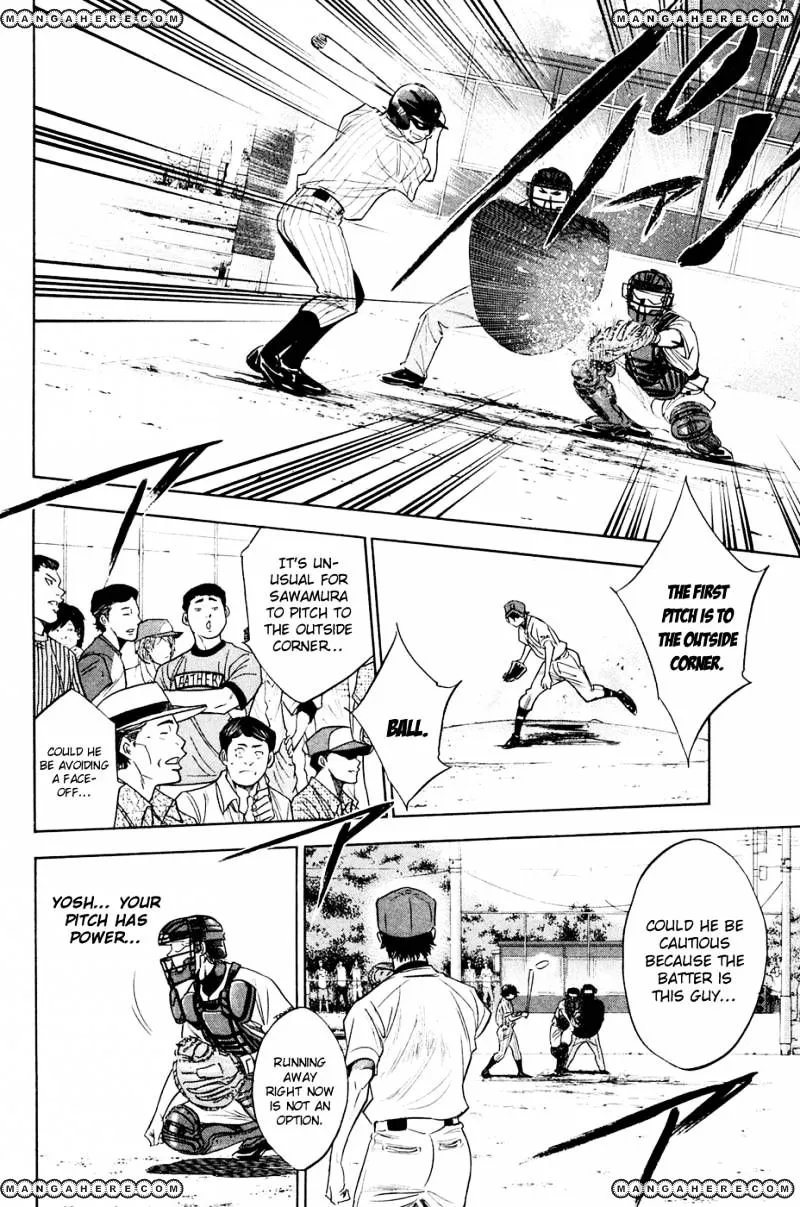 Daiya No A - Page 4