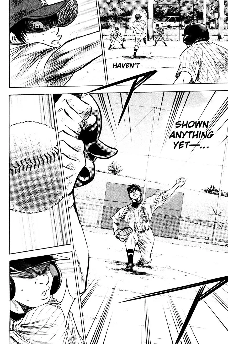 Daiya No A Chapter 216 page 16 - MangaKakalot