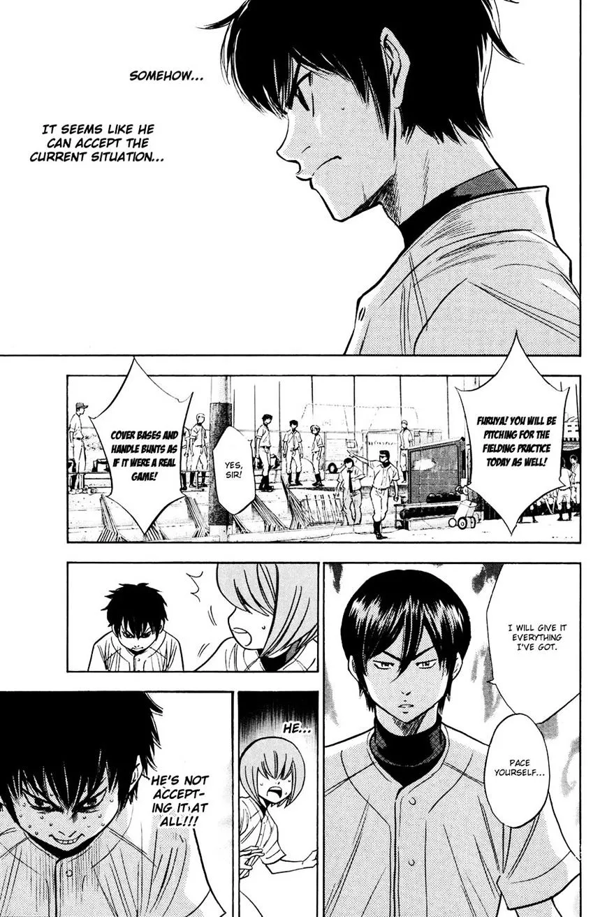 Daiya No A Chapter 221 page 8 - MangaKakalot