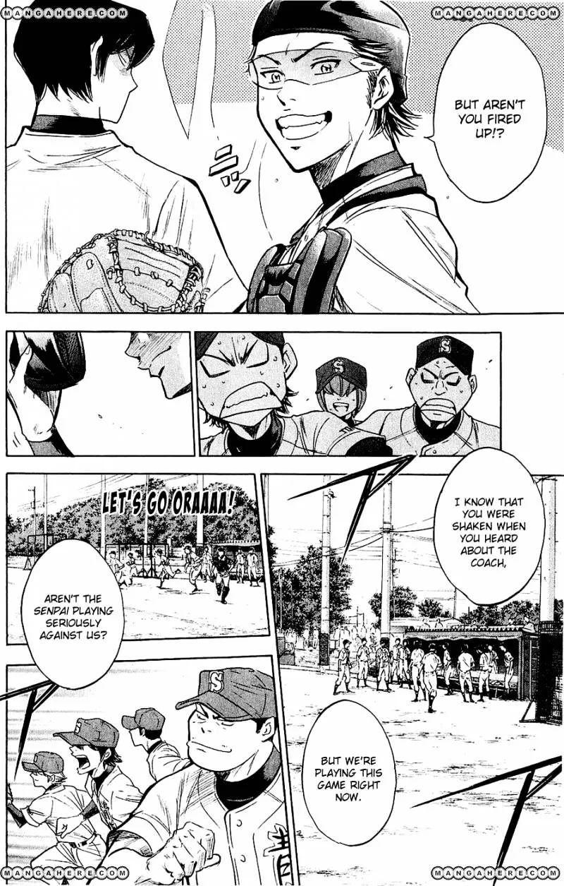 Daiya No A Chapter 232 page 5 - MangaKakalot