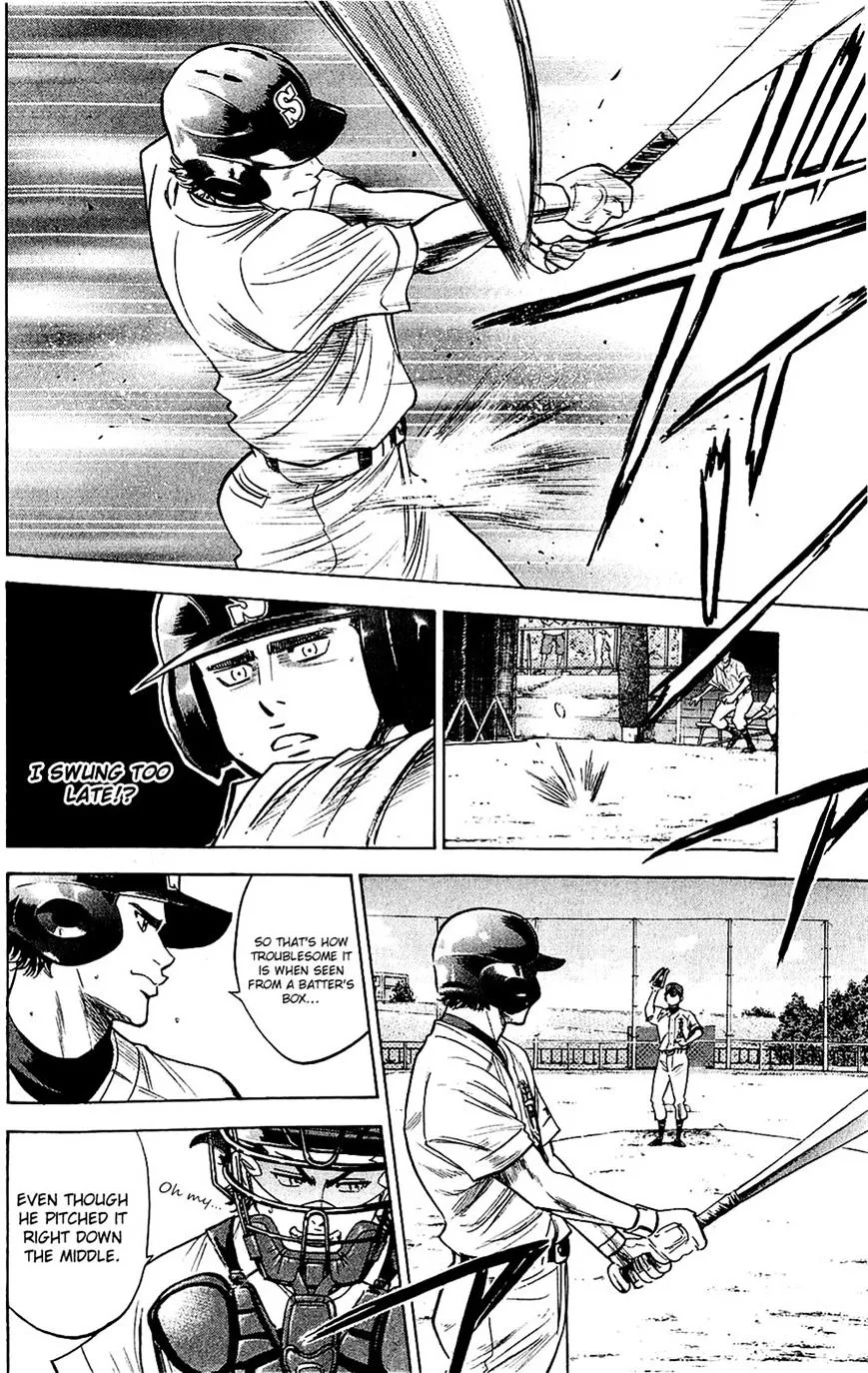 Daiya No A Chapter 235 page 7 - MangaKakalot