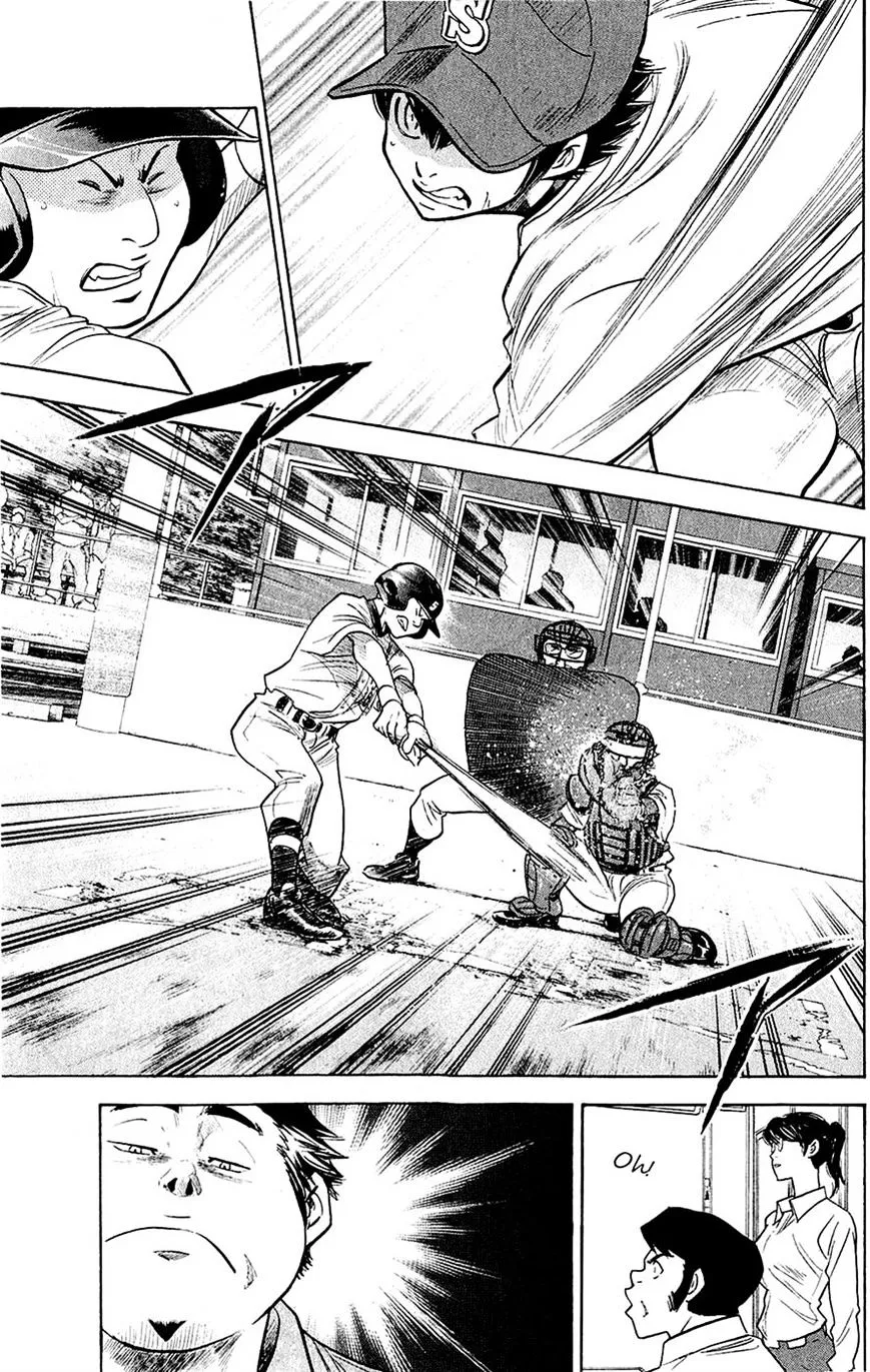 Daiya No A Chapter 236 page 3 - MangaKakalot