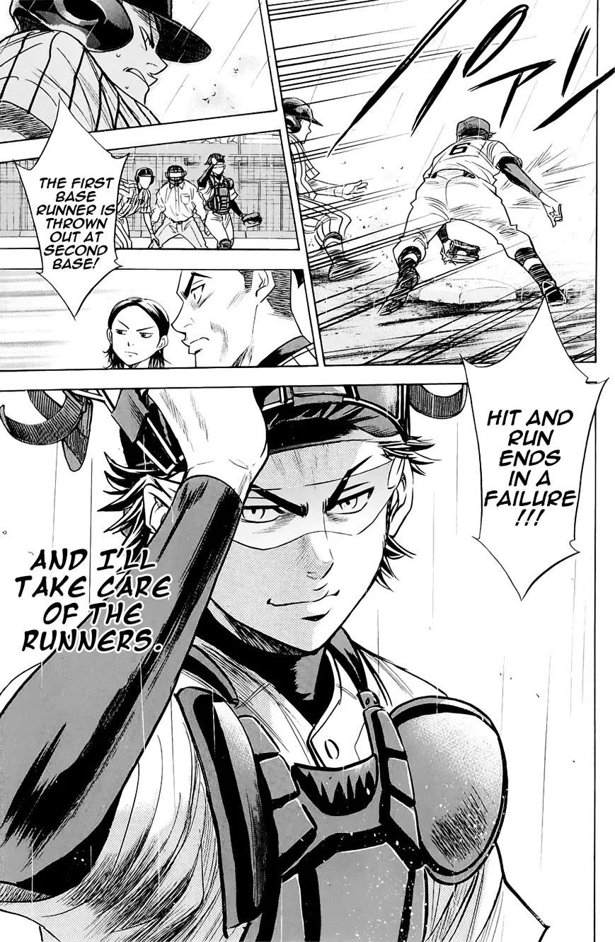 Daiya No A Chapter 243 page 21 - MangaKakalot