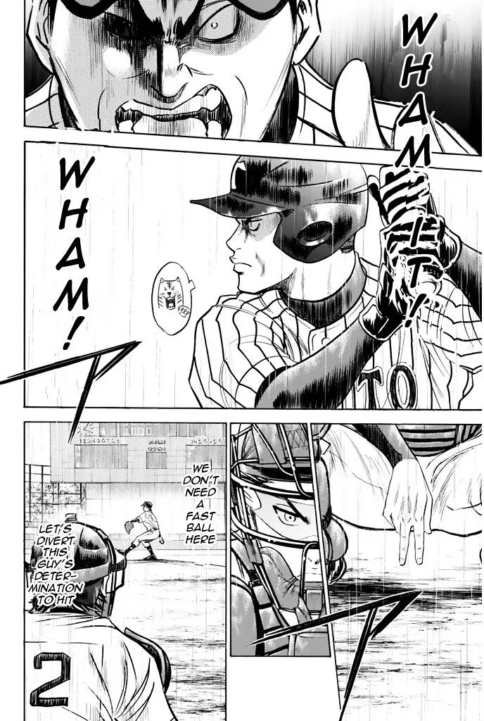 Daiya No A Chapter 247 page 20 - MangaKakalot